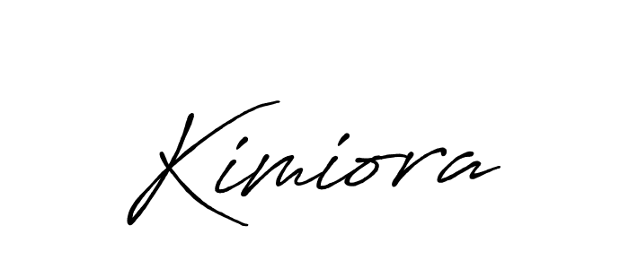 Make a short Kimiora signature style. Manage your documents anywhere anytime using Antro_Vectra_Bolder. Create and add eSignatures, submit forms, share and send files easily. Kimiora signature style 7 images and pictures png