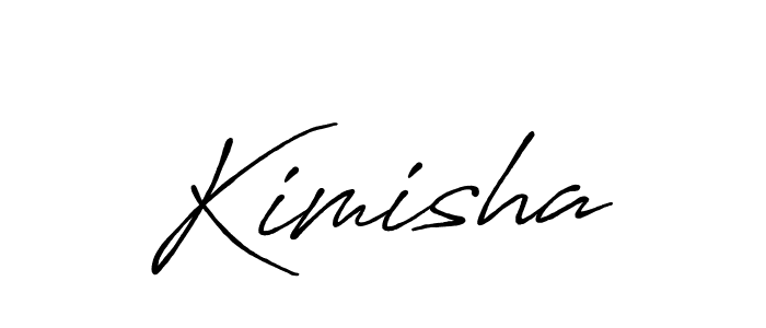 Also You can easily find your signature by using the search form. We will create Kimisha name handwritten signature images for you free of cost using Antro_Vectra_Bolder sign style. Kimisha signature style 7 images and pictures png