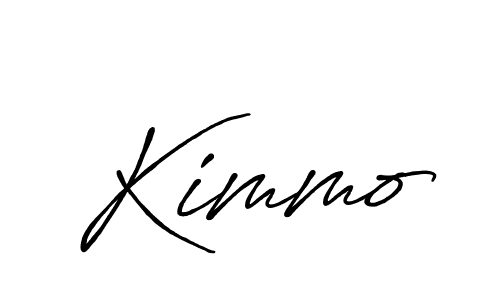It looks lik you need a new signature style for name Kimmo. Design unique handwritten (Antro_Vectra_Bolder) signature with our free signature maker in just a few clicks. Kimmo signature style 7 images and pictures png