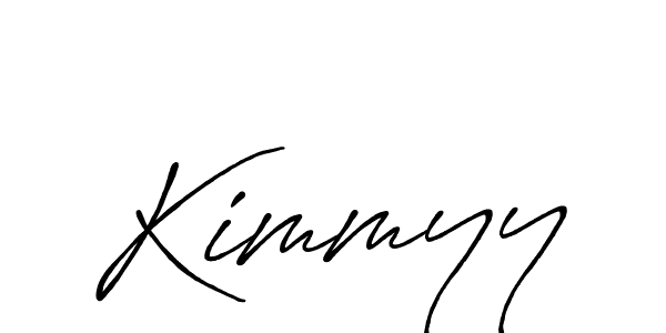 Also You can easily find your signature by using the search form. We will create Kimmyy name handwritten signature images for you free of cost using Antro_Vectra_Bolder sign style. Kimmyy signature style 7 images and pictures png