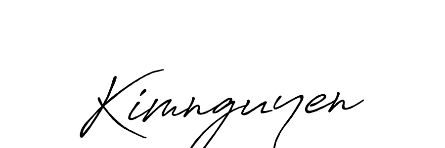 Also You can easily find your signature by using the search form. We will create Kimnguyen name handwritten signature images for you free of cost using Antro_Vectra_Bolder sign style. Kimnguyen signature style 7 images and pictures png