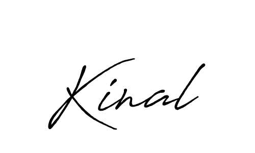 How to Draw Kinal signature style? Antro_Vectra_Bolder is a latest design signature styles for name Kinal. Kinal signature style 7 images and pictures png