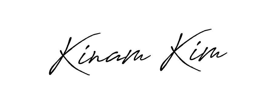 Best and Professional Signature Style for Kinam Kim. Antro_Vectra_Bolder Best Signature Style Collection. Kinam Kim signature style 7 images and pictures png