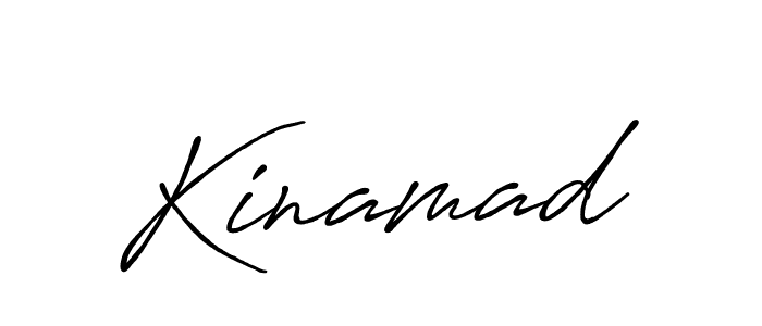 Make a beautiful signature design for name Kinamad. Use this online signature maker to create a handwritten signature for free. Kinamad signature style 7 images and pictures png