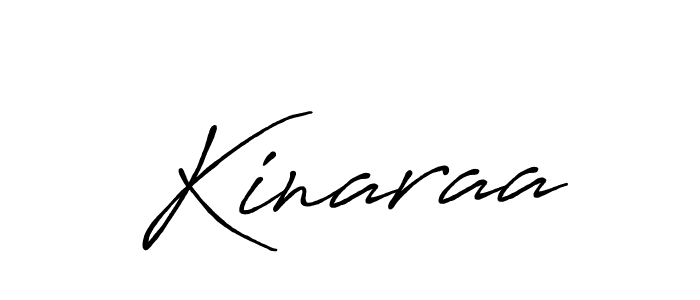 Make a short Kinaraa signature style. Manage your documents anywhere anytime using Antro_Vectra_Bolder. Create and add eSignatures, submit forms, share and send files easily. Kinaraa signature style 7 images and pictures png