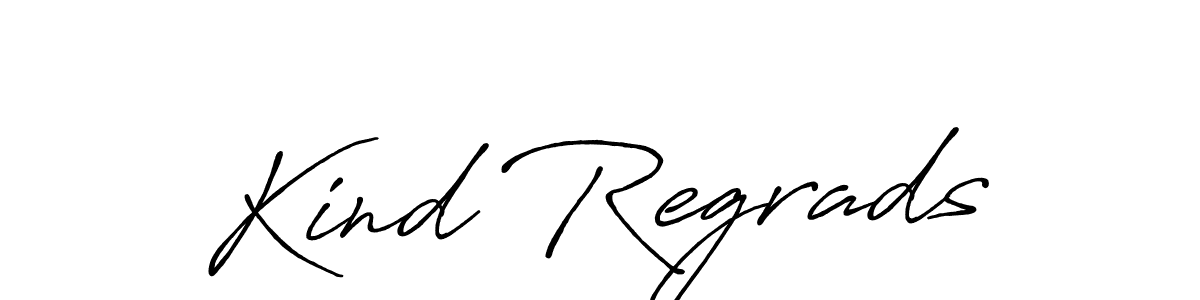 Check out images of Autograph of Kind Regrads name. Actor Kind Regrads Signature Style. Antro_Vectra_Bolder is a professional sign style online. Kind Regrads signature style 7 images and pictures png