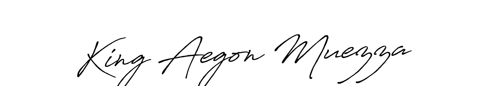 Make a short King Aegon Muezza signature style. Manage your documents anywhere anytime using Antro_Vectra_Bolder. Create and add eSignatures, submit forms, share and send files easily. King Aegon Muezza signature style 7 images and pictures png