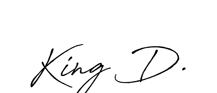 Here are the top 10 professional signature styles for the name King D.. These are the best autograph styles you can use for your name. King D. signature style 7 images and pictures png