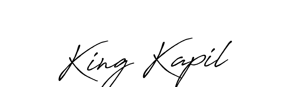 Check out images of Autograph of King Kapil name. Actor King Kapil Signature Style. Antro_Vectra_Bolder is a professional sign style online. King Kapil signature style 7 images and pictures png