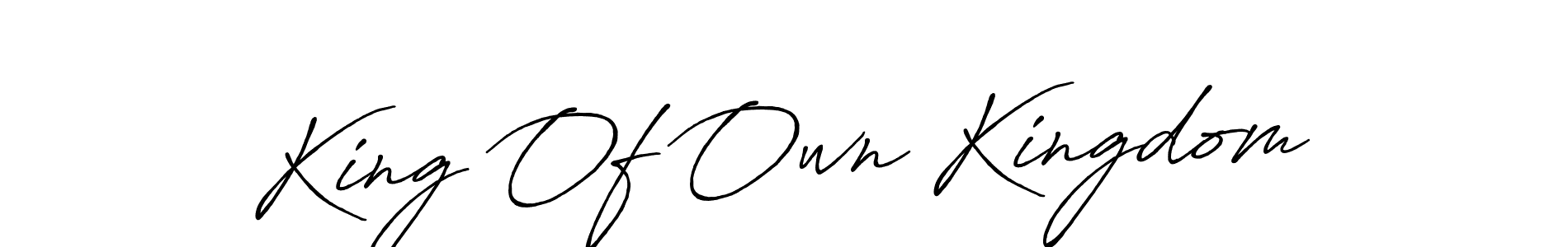 You can use this online signature creator to create a handwritten signature for the name King Of Own Kingdom. This is the best online autograph maker. King Of Own Kingdom signature style 7 images and pictures png