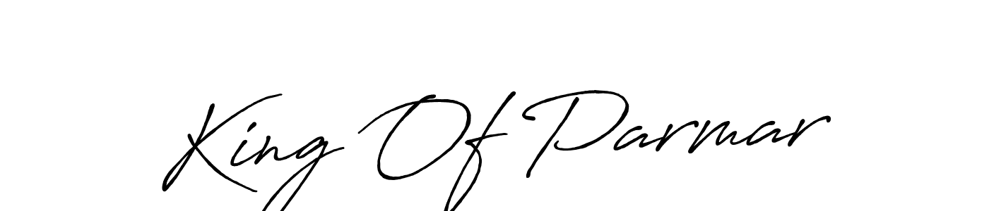 Here are the top 10 professional signature styles for the name King Of Parmar. These are the best autograph styles you can use for your name. King Of Parmar signature style 7 images and pictures png