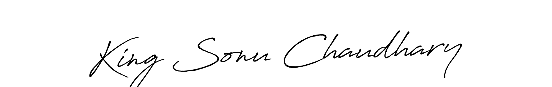 Check out images of Autograph of King Sonu Chaudhary name. Actor King Sonu Chaudhary Signature Style. Antro_Vectra_Bolder is a professional sign style online. King Sonu Chaudhary signature style 7 images and pictures png