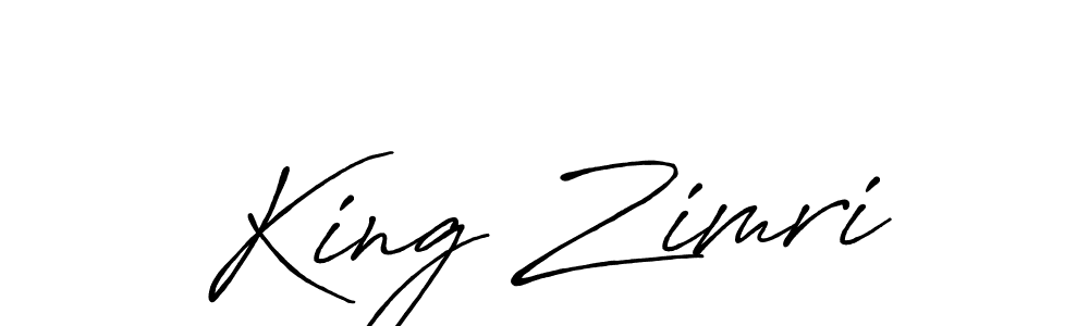 You can use this online signature creator to create a handwritten signature for the name King Zimri. This is the best online autograph maker. King Zimri signature style 7 images and pictures png