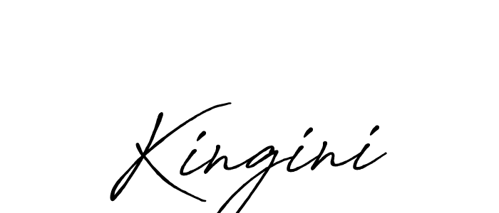 Make a short Kingini signature style. Manage your documents anywhere anytime using Antro_Vectra_Bolder. Create and add eSignatures, submit forms, share and send files easily. Kingini signature style 7 images and pictures png