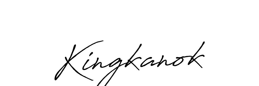 Here are the top 10 professional signature styles for the name Kingkanok. These are the best autograph styles you can use for your name. Kingkanok signature style 7 images and pictures png