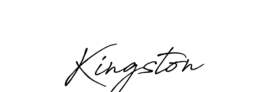 Also You can easily find your signature by using the search form. We will create Kingston  name handwritten signature images for you free of cost using Antro_Vectra_Bolder sign style. Kingston  signature style 7 images and pictures png