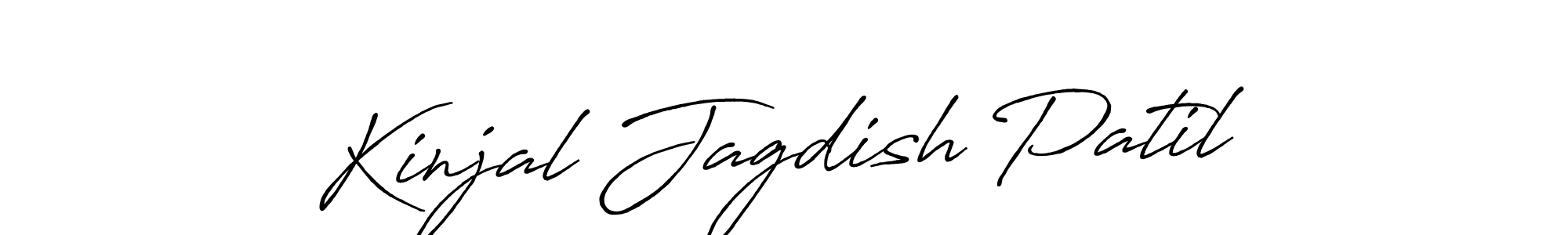 Here are the top 10 professional signature styles for the name Kinjal Jagdish Patil. These are the best autograph styles you can use for your name. Kinjal Jagdish Patil signature style 7 images and pictures png