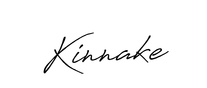 It looks lik you need a new signature style for name Kinnake. Design unique handwritten (Antro_Vectra_Bolder) signature with our free signature maker in just a few clicks. Kinnake signature style 7 images and pictures png