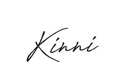 Make a short Kinni signature style. Manage your documents anywhere anytime using Antro_Vectra_Bolder. Create and add eSignatures, submit forms, share and send files easily. Kinni signature style 7 images and pictures png