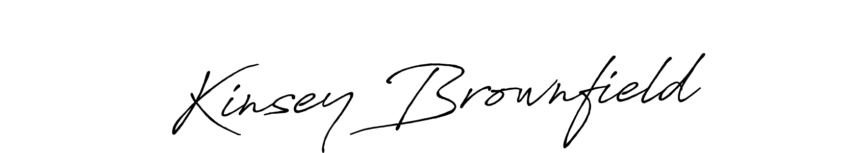 Antro_Vectra_Bolder is a professional signature style that is perfect for those who want to add a touch of class to their signature. It is also a great choice for those who want to make their signature more unique. Get Kinsey Brownfield name to fancy signature for free. Kinsey Brownfield signature style 7 images and pictures png