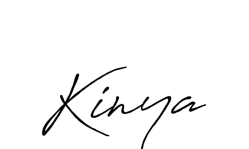 See photos of Kinya official signature by Spectra . Check more albums & portfolios. Read reviews & check more about Antro_Vectra_Bolder font. Kinya signature style 7 images and pictures png