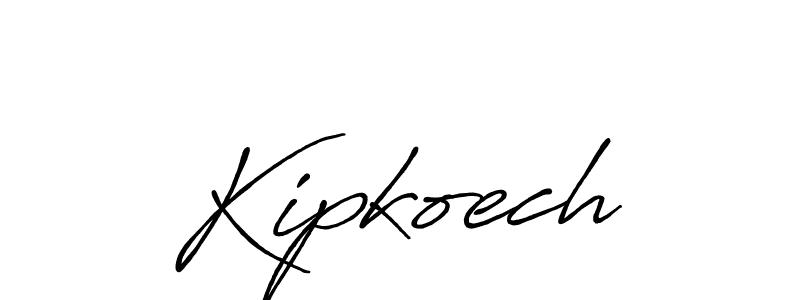 You should practise on your own different ways (Antro_Vectra_Bolder) to write your name (Kipkoech) in signature. don't let someone else do it for you. Kipkoech signature style 7 images and pictures png