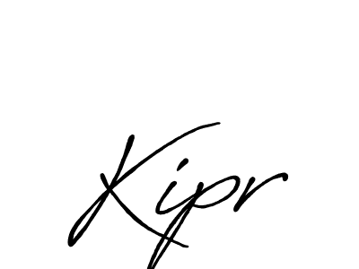 You should practise on your own different ways (Antro_Vectra_Bolder) to write your name (Kipr) in signature. don't let someone else do it for you. Kipr signature style 7 images and pictures png