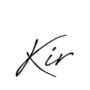 Here are the top 10 professional signature styles for the name Kir. These are the best autograph styles you can use for your name. Kir signature style 7 images and pictures png