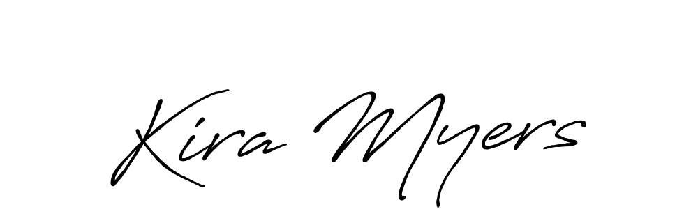 See photos of Kira Myers official signature by Spectra . Check more albums & portfolios. Read reviews & check more about Antro_Vectra_Bolder font. Kira Myers signature style 7 images and pictures png