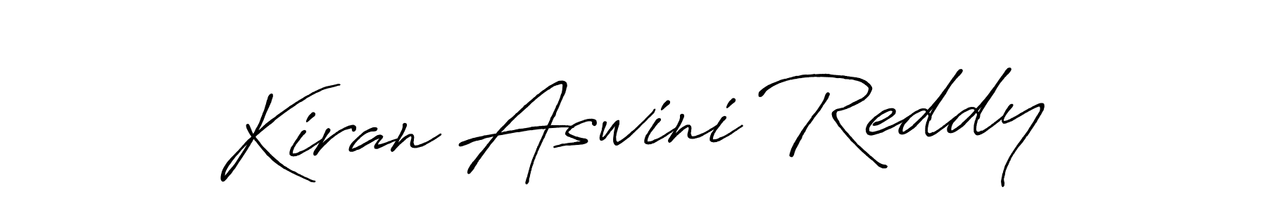 How to Draw Kiran Aswini Reddy signature style? Antro_Vectra_Bolder is a latest design signature styles for name Kiran Aswini Reddy. Kiran Aswini Reddy signature style 7 images and pictures png