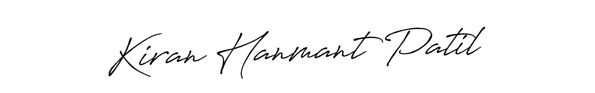 Here are the top 10 professional signature styles for the name Kiran Hanmant Patil. These are the best autograph styles you can use for your name. Kiran Hanmant Patil signature style 7 images and pictures png