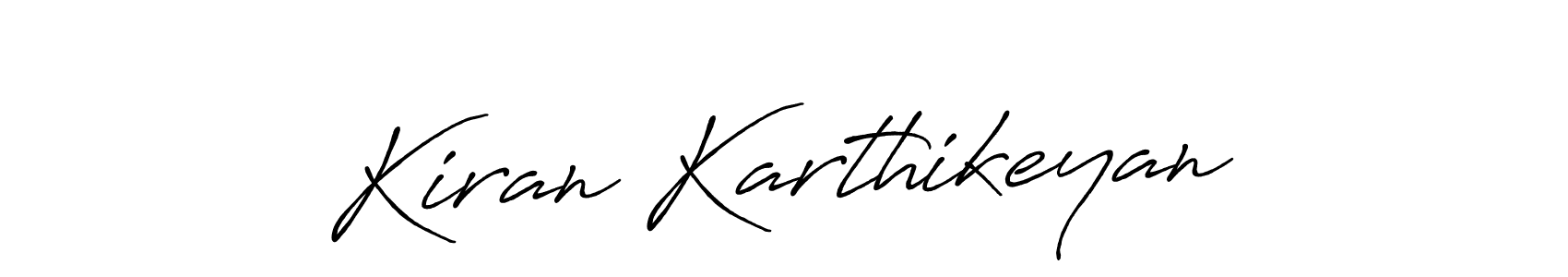 Here are the top 10 professional signature styles for the name Kiran Karthikeyan. These are the best autograph styles you can use for your name. Kiran Karthikeyan signature style 7 images and pictures png