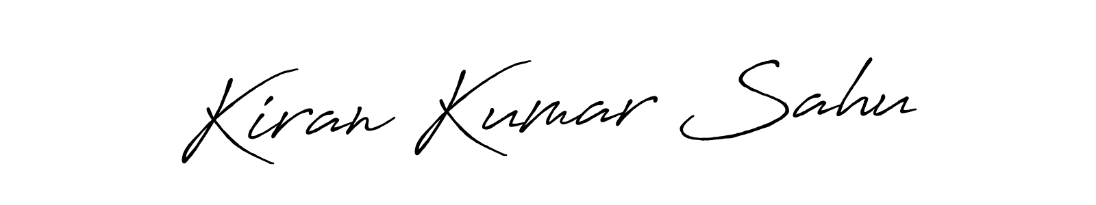 Similarly Antro_Vectra_Bolder is the best handwritten signature design. Signature creator online .You can use it as an online autograph creator for name Kiran Kumar Sahu. Kiran Kumar Sahu signature style 7 images and pictures png