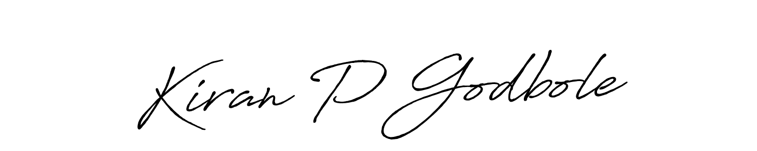 How to Draw Kiran P Godbole signature style? Antro_Vectra_Bolder is a latest design signature styles for name Kiran P Godbole. Kiran P Godbole signature style 7 images and pictures png