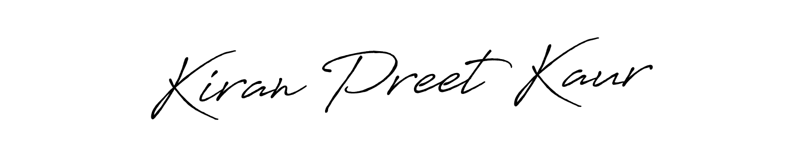 Make a beautiful signature design for name Kiran Preet Kaur. Use this online signature maker to create a handwritten signature for free. Kiran Preet Kaur signature style 7 images and pictures png