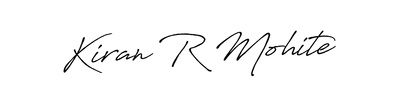 Check out images of Autograph of Kiran R Mohite name. Actor Kiran R Mohite Signature Style. Antro_Vectra_Bolder is a professional sign style online. Kiran R Mohite signature style 7 images and pictures png