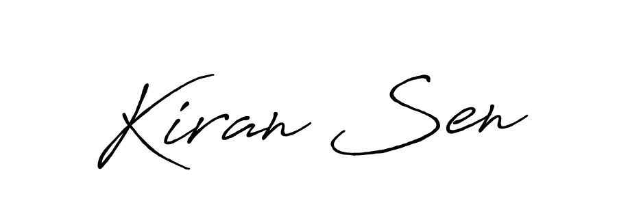 Check out images of Autograph of Kiran Sen name. Actor Kiran Sen Signature Style. Antro_Vectra_Bolder is a professional sign style online. Kiran Sen signature style 7 images and pictures png
