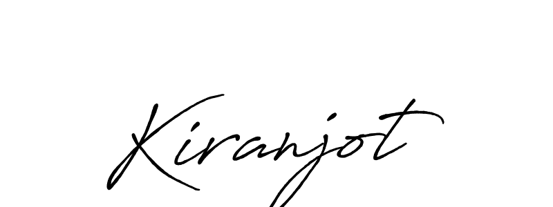 How to Draw Kiranjot signature style? Antro_Vectra_Bolder is a latest design signature styles for name Kiranjot. Kiranjot signature style 7 images and pictures png