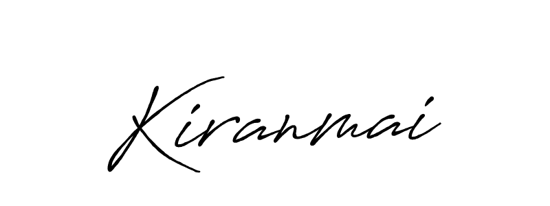 Check out images of Autograph of Kiranmai name. Actor Kiranmai Signature Style. Antro_Vectra_Bolder is a professional sign style online. Kiranmai signature style 7 images and pictures png