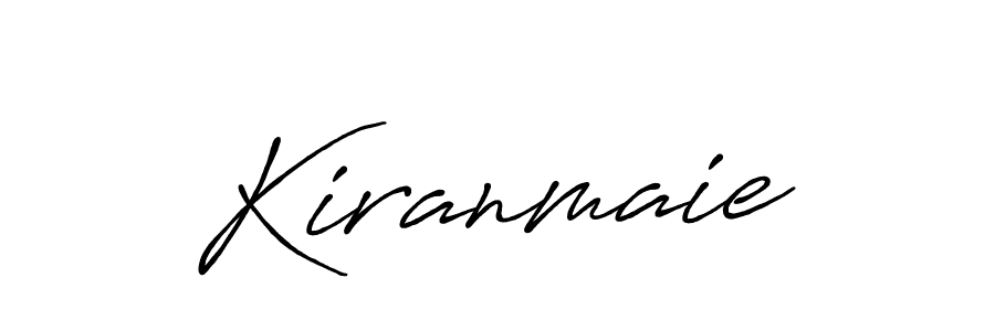 Make a beautiful signature design for name Kiranmaie. Use this online signature maker to create a handwritten signature for free. Kiranmaie signature style 7 images and pictures png