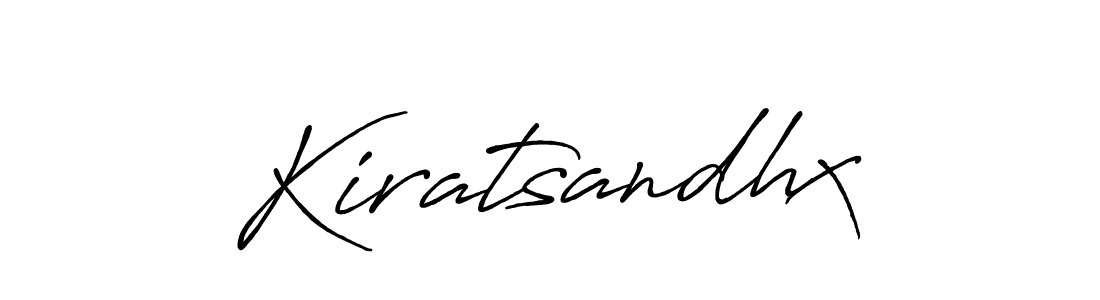 Here are the top 10 professional signature styles for the name Kiratsandhx. These are the best autograph styles you can use for your name. Kiratsandhx signature style 7 images and pictures png