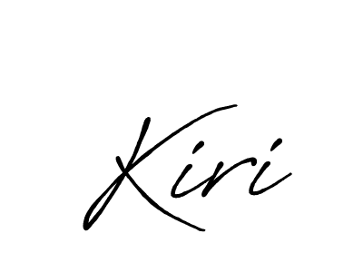 See photos of Kiri official signature by Spectra . Check more albums & portfolios. Read reviews & check more about Antro_Vectra_Bolder font. Kiri signature style 7 images and pictures png