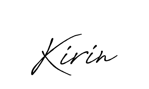 Best and Professional Signature Style for Kirin. Antro_Vectra_Bolder Best Signature Style Collection. Kirin signature style 7 images and pictures png