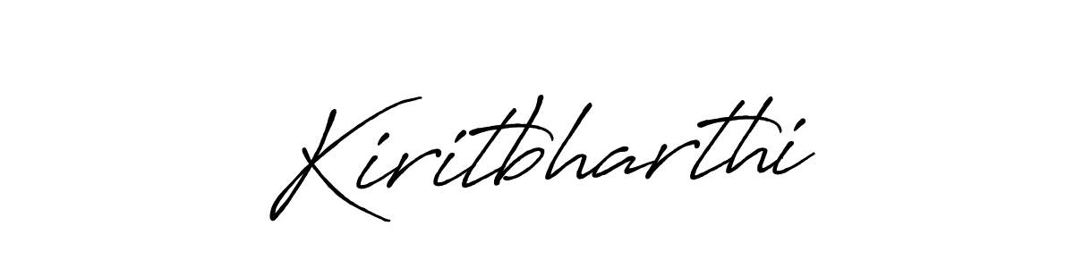 Make a short Kiritbharthi signature style. Manage your documents anywhere anytime using Antro_Vectra_Bolder. Create and add eSignatures, submit forms, share and send files easily. Kiritbharthi signature style 7 images and pictures png