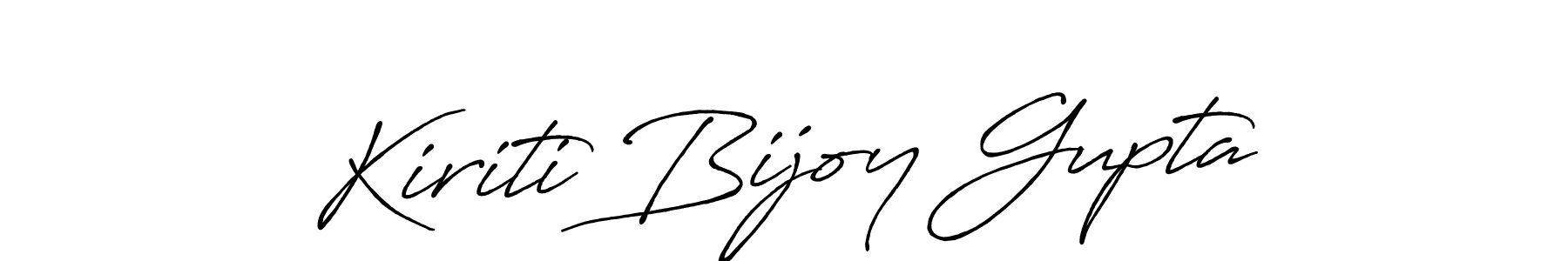 You can use this online signature creator to create a handwritten signature for the name Kiriti Bijoy Gupta. This is the best online autograph maker. Kiriti Bijoy Gupta signature style 7 images and pictures png