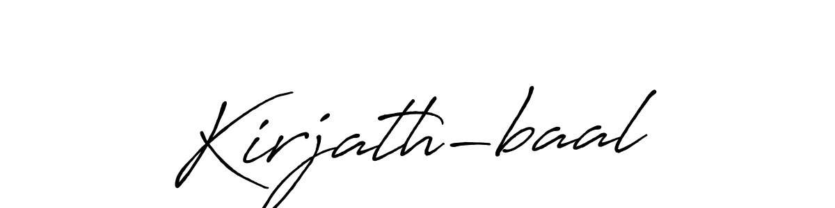 Check out images of Autograph of Kirjath-baal name. Actor Kirjath-baal Signature Style. Antro_Vectra_Bolder is a professional sign style online. Kirjath-baal signature style 7 images and pictures png