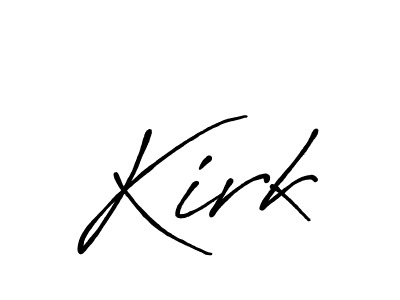 Antro_Vectra_Bolder is a professional signature style that is perfect for those who want to add a touch of class to their signature. It is also a great choice for those who want to make their signature more unique. Get Kirk name to fancy signature for free. Kirk signature style 7 images and pictures png