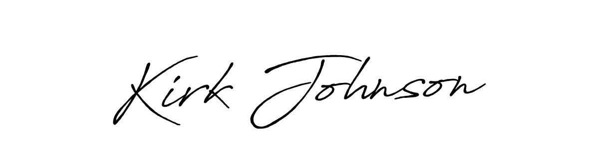 if you are searching for the best signature style for your name Kirk Johnson. so please give up your signature search. here we have designed multiple signature styles  using Antro_Vectra_Bolder. Kirk Johnson signature style 7 images and pictures png