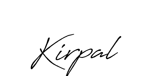 Best and Professional Signature Style for Kirpal. Antro_Vectra_Bolder Best Signature Style Collection. Kirpal signature style 7 images and pictures png