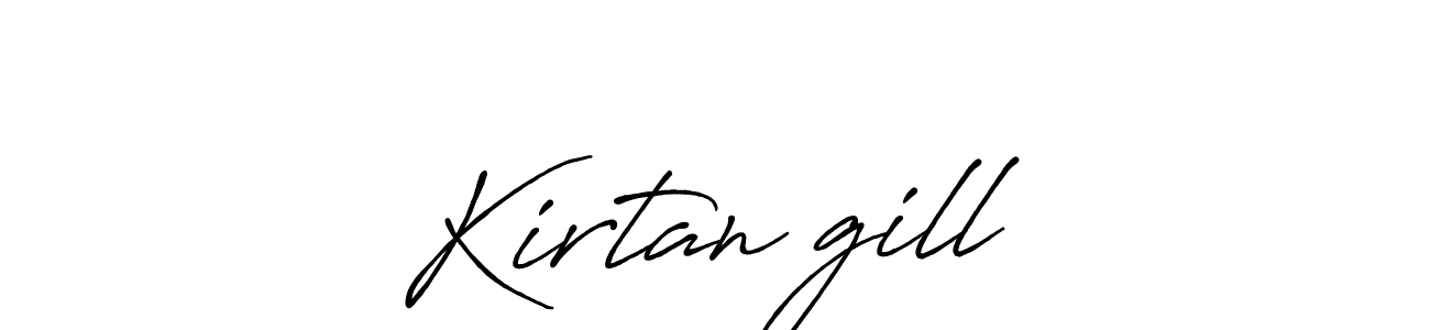 How to Draw Kirtan•gill signature style? Antro_Vectra_Bolder is a latest design signature styles for name Kirtan•gill. Kirtan•gill signature style 7 images and pictures png